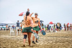Santos Open Beach Tennis confirma edição de 2027 após recorde de participantes