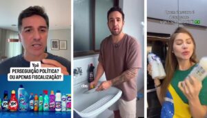 Bolsonaristas pregam “cancelamento reverso” em defesa da família dona da Ypê