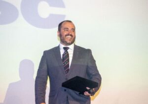 Comandante da MSC será próximo presidente da Associação Comercial de Santos