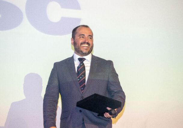 Comandante da MSC será próximo presidente da Associação Comercial de Santos