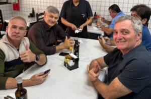 Vereador do PL apoia candidatos de fora da Baixada Santista