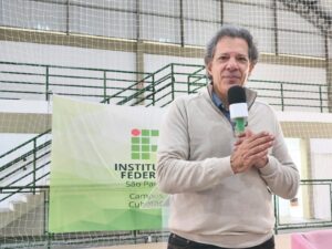 “Fiz mais por São Paulo como ministro do que Tarcísio como governador”, diz Haddad