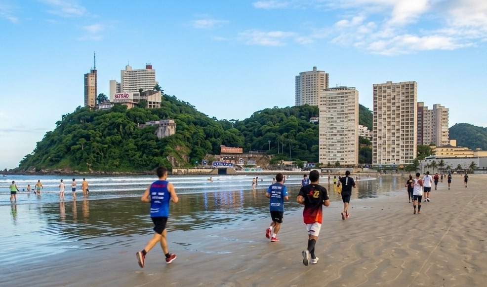 Divulgação/Prefeitura de São Vicente