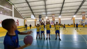 Finais do JOESVINHO foram marcadas por rivalidade e partidas acirradas