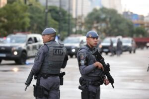 Polícia Militar realiza Operação Impacto em dois bairros de Cubatão
