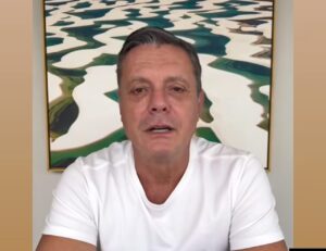 Prefeito de Santos é diagnosticado com câncer