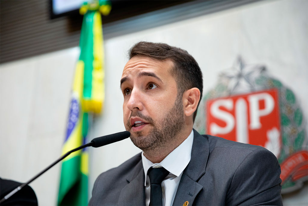 Deputado quer punir quem vazar vídeos que flagrem excessos de PMs