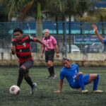 Futebol masculino sub-20 de Praia Grande estreia com vitória nos Regionais