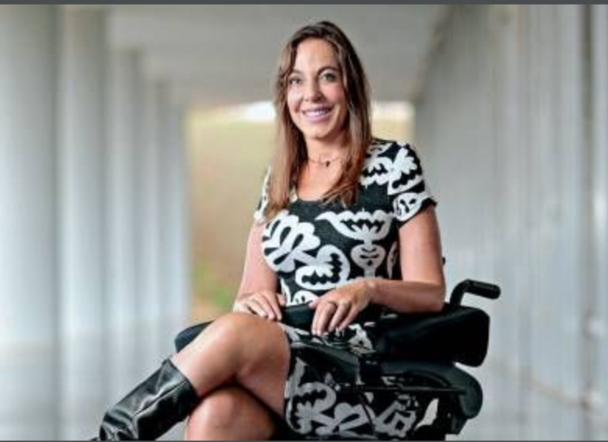Senadora Mara Gabrilli: a liderança PCD no Brasil merecia mais respeito
| Jornal da Orla