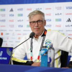 Ancelotti destaca evolução do Brasil após vitória sobre o Haiti