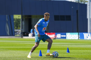Neymar deve reforçar o Brasil e Raphinha é baixa contra a Escócia