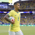 Bruno Guimarães destaca evolução do Brasil após classificação