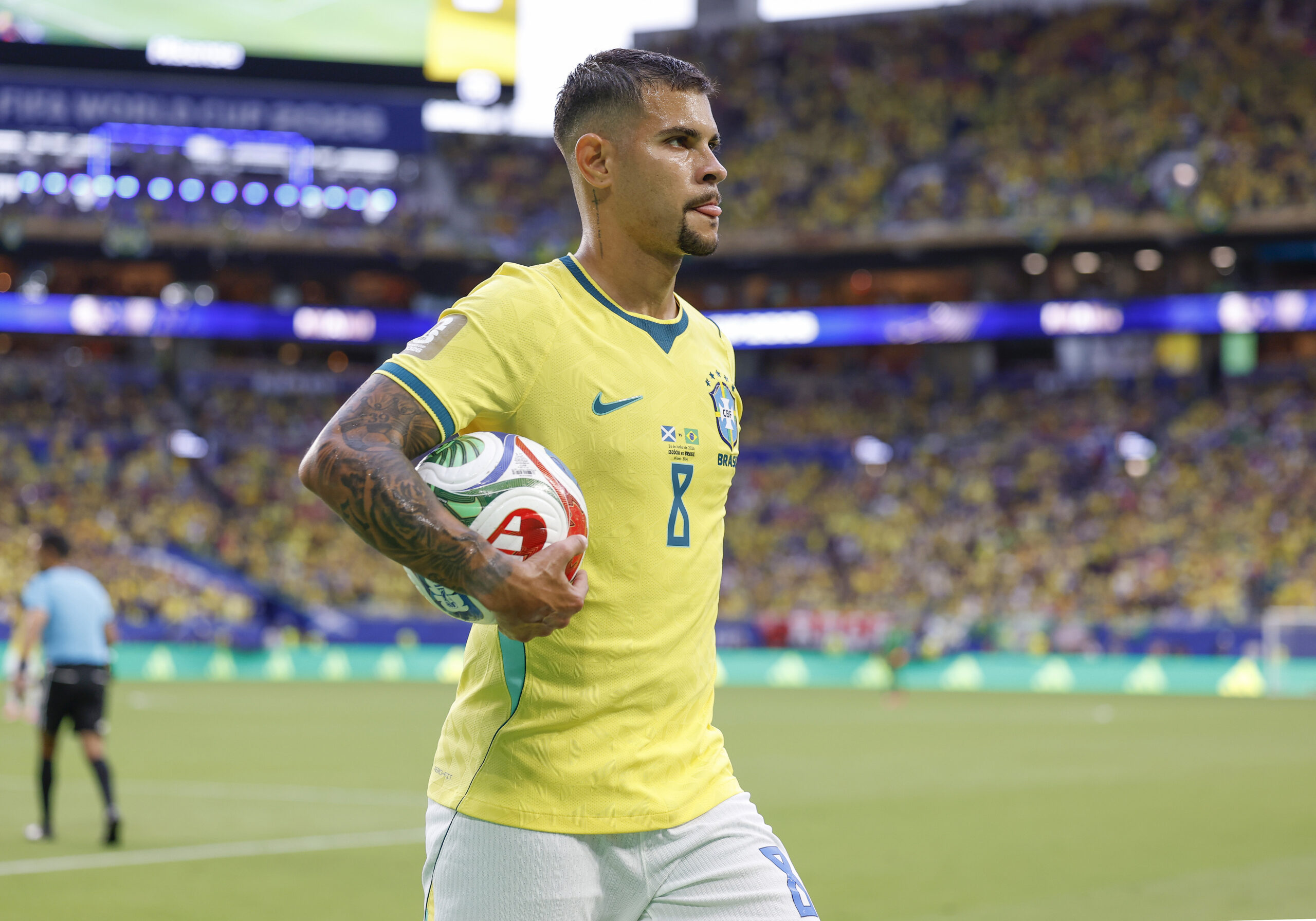 Rafael Ribeiro / CBF