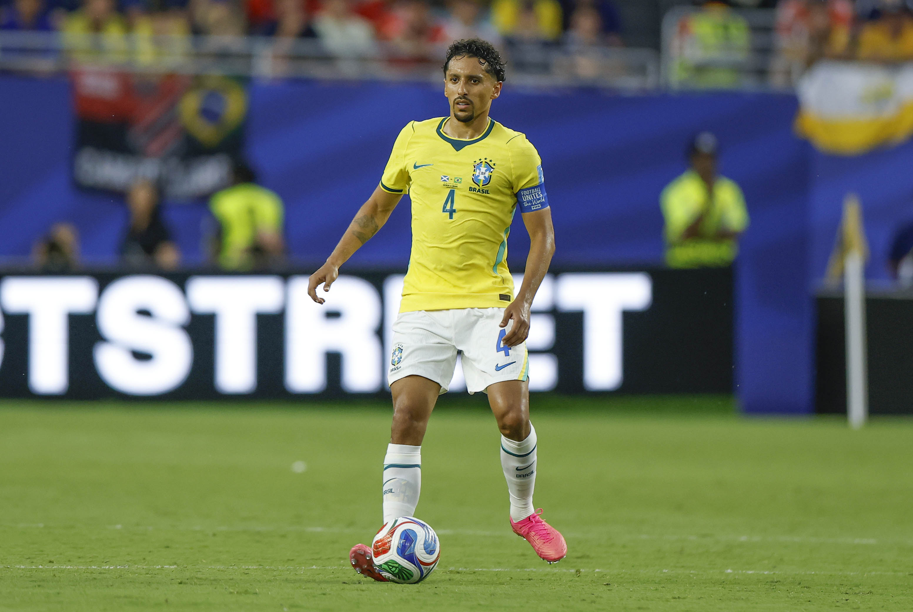 Rafael Ribeiro/CBF