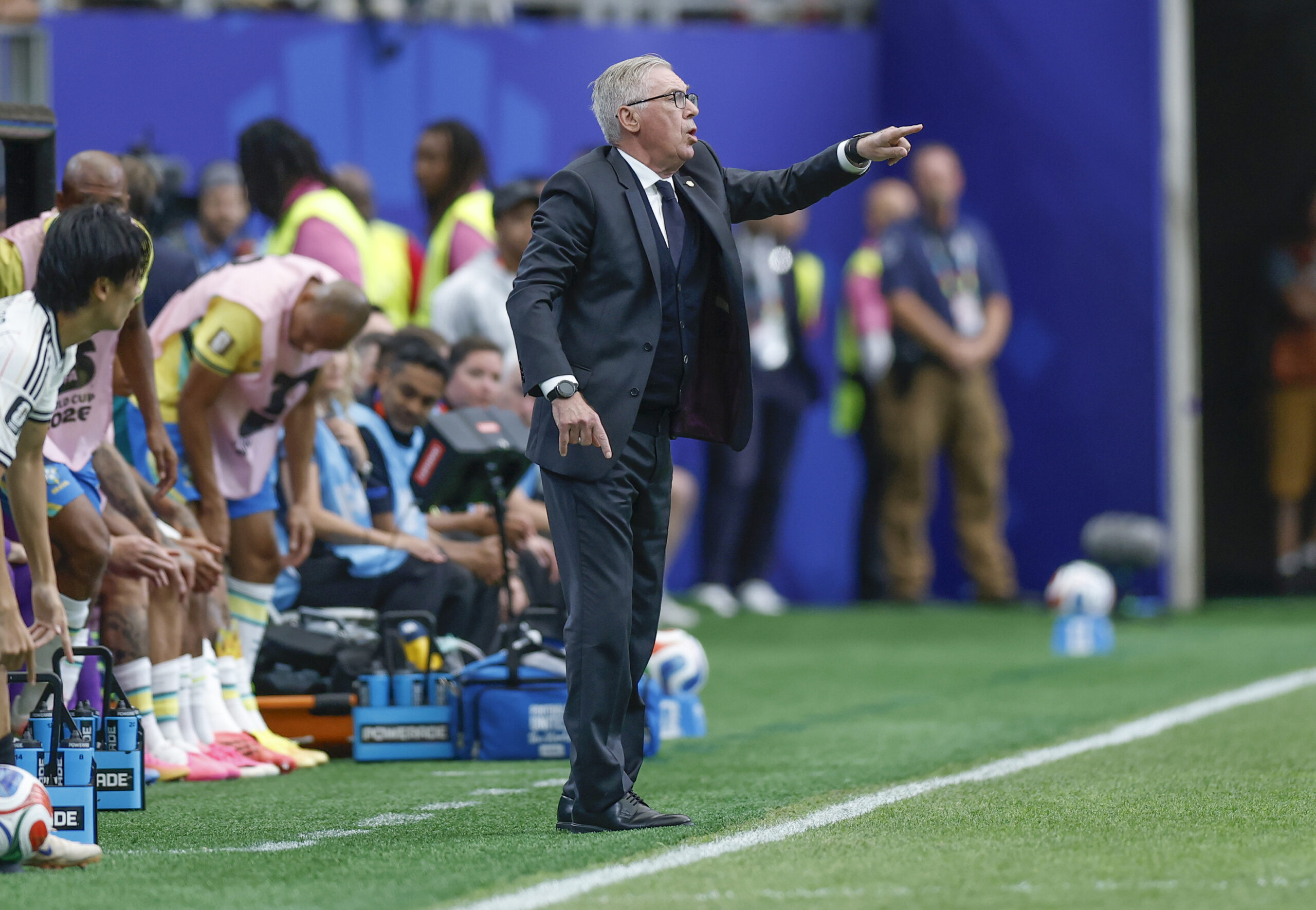 Ancelotti explica falta de Neymar em campo | Jornal da Orla