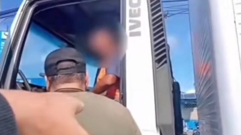 Pai é preso em Santos por abusar da própria filha