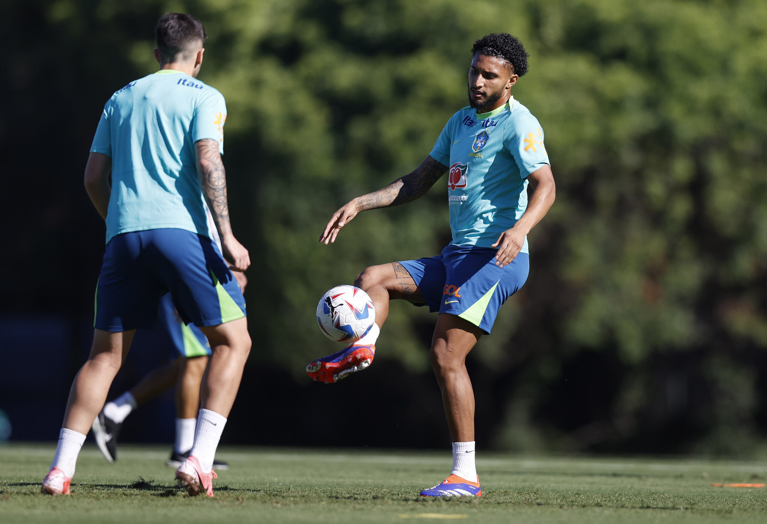 Rafael Ribeiro/CBF Rafael Ribeiro/CBF