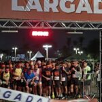 Guarujá recebe 2.700 corredores na Corrida Heróis do 21