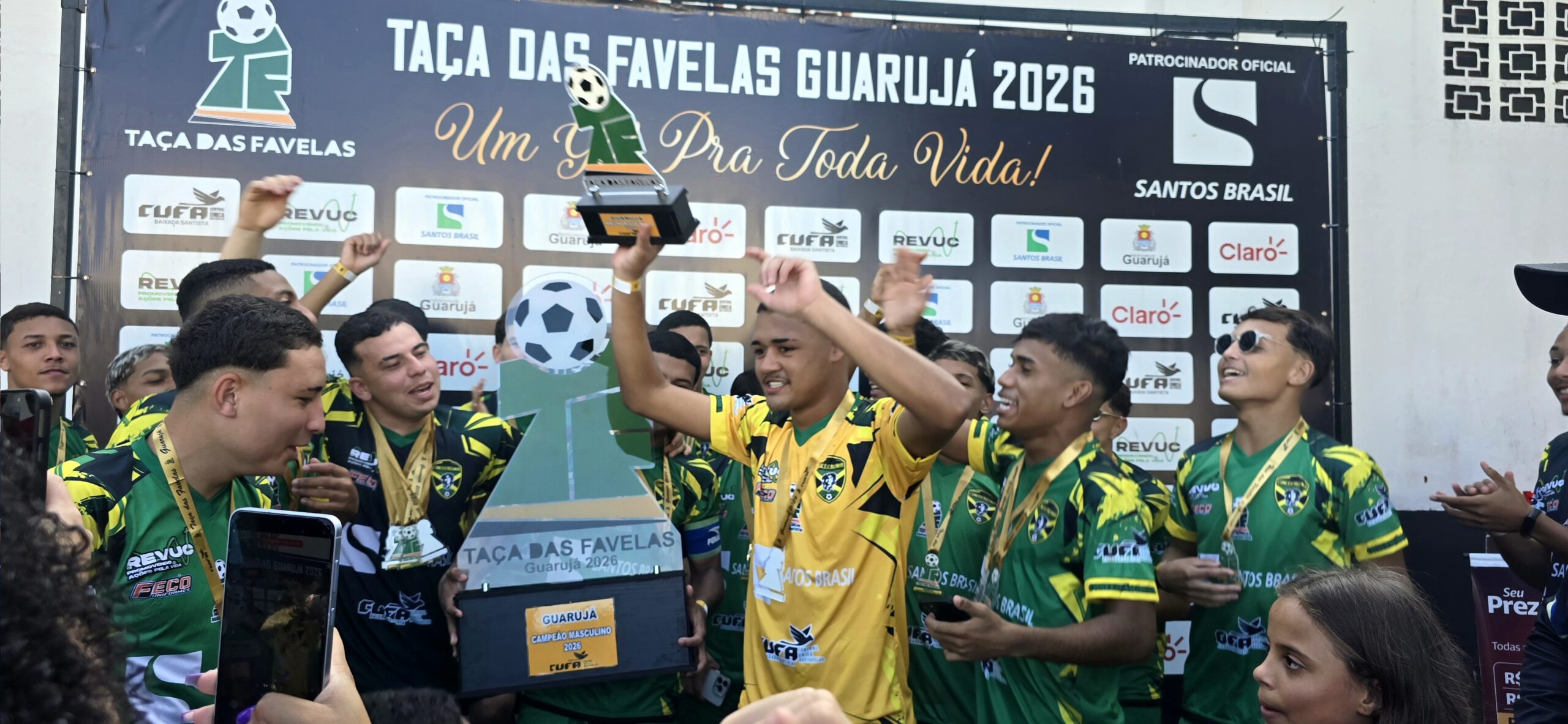 Divulgação/Prefeitura de Guarujá