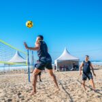 Bertioga realiza competições esportivas na praia em julho