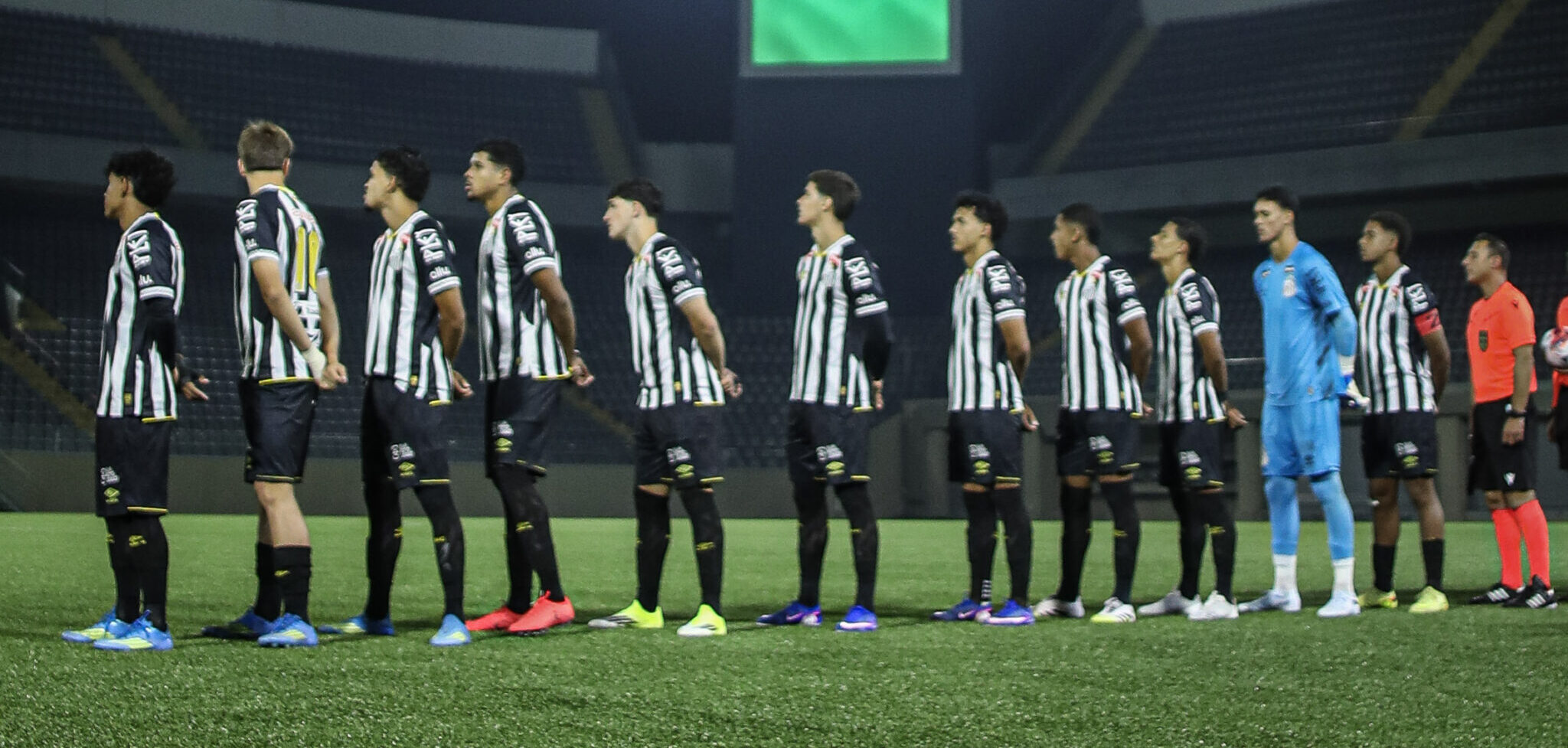 Reinaldo Campos / Santos FC