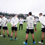 Santos prioriza recondicionamento físico em início de intertemporada