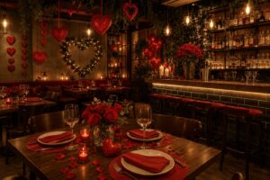 Bares e restaurantes projetam alta de 50% no Dia dos Namorados