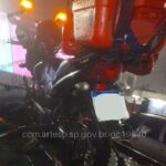 Motociclista morre após cair e ser atropelado em rodovia