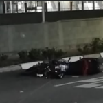 Motociclista morre ao colidir com poste em Guarujá