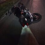 Motociclista bate, é atingido por carro e morre em rodovia da região