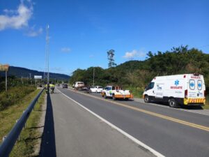 No Dia do Socorrista, CNL presta reconhecimento a profissionais