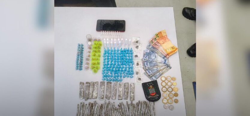 Divulgação/PM