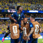 Brasil desencanta, vence Haiti e assume liderança do Grupo C na Copa