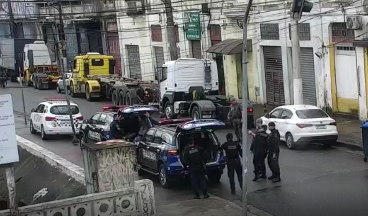Divulgação/PMS Divulgação/PMS