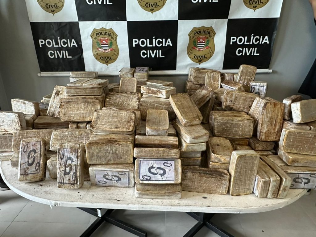 Divulgação/SSP