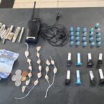 GCM prende homem por tráfico de drogas em Santos