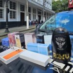 Mulher é flagrada com produtos contrabandeados na Rodoviária de Santos