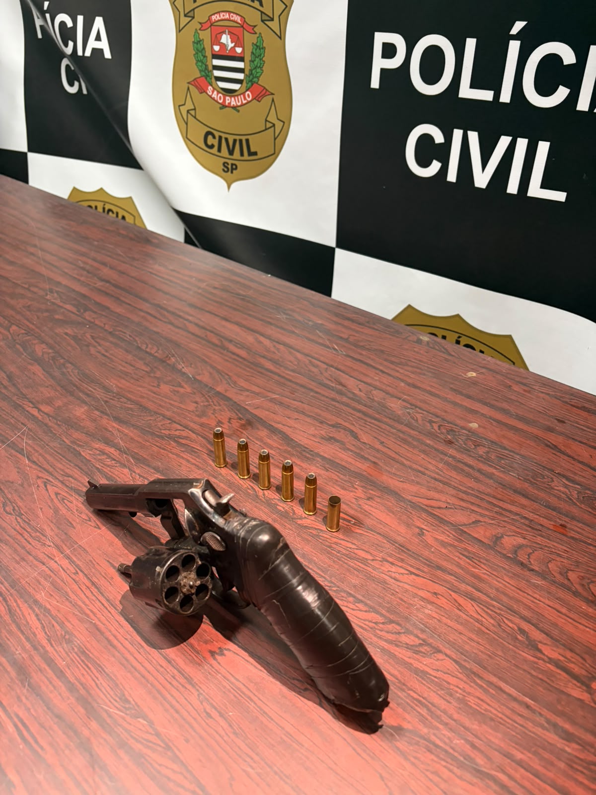 Divulgação/Polícia Civil