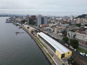 Armazém 3 é entregue e outros espaços podem chegar até 2027