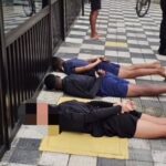 Adolescentes roubam celular, gravam ação e são apreendidos; VÍDEO
