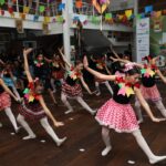 Arte no Dique promove ‘arraiá cultural’ entre sexta e domingo