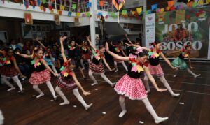 Arte no Dique promove ‘arraiá cultural’ entre sexta e domingo