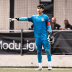 Titular no sub-17, Arthur do Vale conquista espaço também no sub-20 do Santos