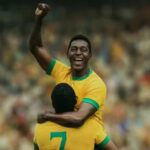 ‘Brasil 70: A Saga do Tri’ tem o rei Pelé como ponto de conexão
