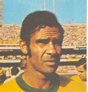Morre Brito, zagueiro campeão com o Brasil na Copa de 1970, aos 86 anos