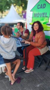 CadMóvel Itinerante de Guarujá é adiado por causa das chuvas