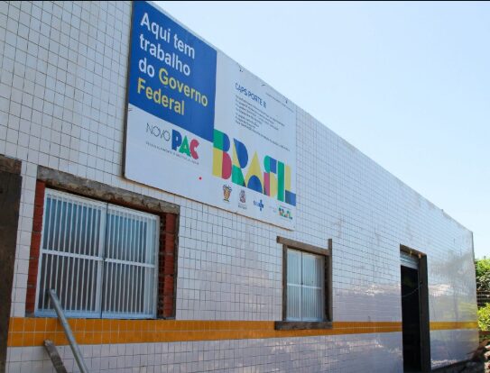 São Vicente inaugura unidades de saúde na Área Continental | Jornal da Orla