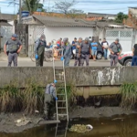 Corpo de homem é encontrado em Praia Grande