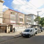 Instalação de poste resulta em vazamento de gás no Boqueirão