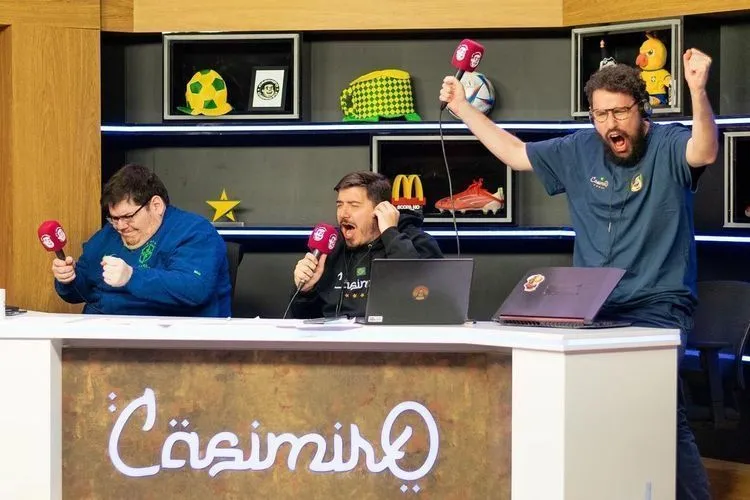 Cazé TV tem sinergia com público jovem mas não é para todos